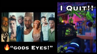 🔥 “God’s Eyes” DAX  REACTION  This Just Hit DIFFERENT 🙏  MustSee Breakdown [upl. by Ramin]