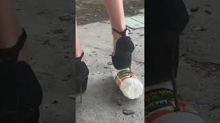 ASMR high heels asmr highheels shoes [upl. by Nelhsa]