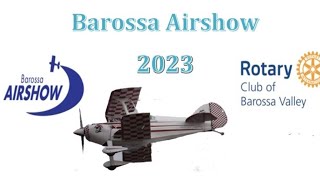 Barossa Airshow 2023 Krondorf Barossa Valley South Australia [upl. by Harbird]