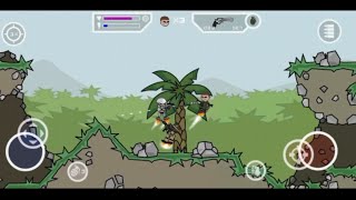 MINI MILITIA GAME l mini viral short [upl. by Pavia369]