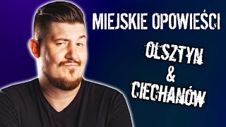 JAKUB POCZĘTY  Miejskie Opowieści Olsztyn  Ciechanów Standup 2022 [upl. by Ikcin]