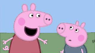 Peppa Pig English 2016 Season 1 Episode 11  Hiccups [upl. by Ahsitil]