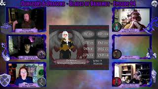 Blades of Bahamut  Ep94  The Shadowfell Queen [upl. by Riek]