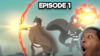 TSUKIMICHI MOONLIT FANTASY Dubbed Episode 1 Reaction [upl. by Gans]