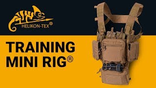 HelikonTex  Training Mini Rig® TMR [upl. by Otreblon]