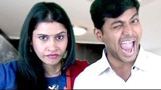 Husband Fools Wife  Hindi Jokes 9 [upl. by Aiekan]