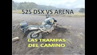 VOGE 525 DSX VS ARENANOS METIMOS EN LÍOS [upl. by Yekcor]