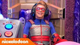 Henry Danger  Kembali Bekerja  Nickelodeon Bahasa [upl. by Darlleen]