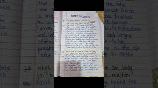 Class 9 English ch The legend of Northland youtubeshorts viralshortsvideo [upl. by Ioves]