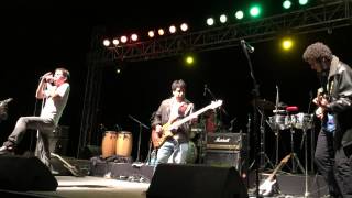 SRS EX  ESTRECHEZ DE CORAZÓN COVER BIERFEST 2015 COPIAPO [upl. by Secilu]