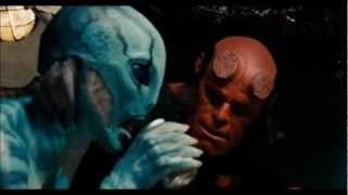 Hellboy II  quotCant Smile Without Youquot [upl. by Ardet]