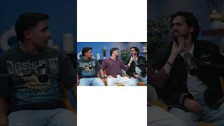 Round To Hell Funny Interview 😂😂 shorts r2h carryminatiroast trending [upl. by Nye]