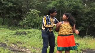 Santhosh Pandit Songs  penninte punchiri kandu santhosh pandit  santhosh pandit movie songs [upl. by Ahsrat]