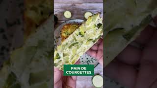 PAIN DE COURGETTES [upl. by Derf]