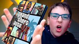 I GOT GTA 6 EARLY NOT CLICKBAIT [upl. by Icats]