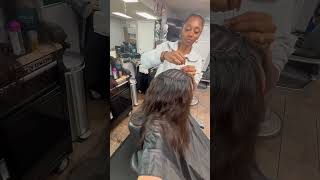 Sew in in LA [upl. by Arima]