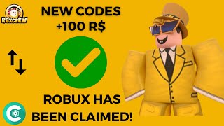 ALL 10 NEW PROMOCODES FOR CLAIMRBX RBXCREW RBXJUNGLE RBXLOOT FEBRUARY 2024 CODES [upl. by Ongun]