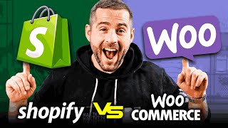 Shopify vs WooCommerce Which One is Better [upl. by Atrebor]