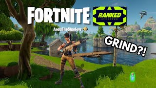 GRINDEZ pentru RANK pe FORTNITE RANKED [upl. by Hayott]