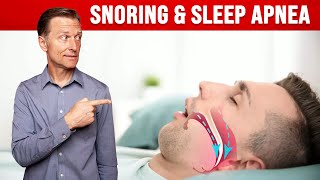 The REAL Cause of Your Breathing Problems Snoring and Sleep Apnea [upl. by Sinned974]