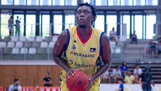 Sekou Doumbouya Highlights 16 Pts vs Basquet Girona [upl. by Link]