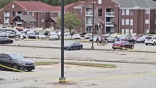 1 dead 16 injured in Tuskegee University shooting [upl. by Mcgean997]