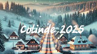 COLAJ DE COLINDE TRADITIONALE ❄️2025 [upl. by Notgnilliw]