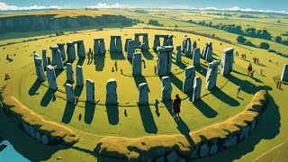 The Mystery of Stonehenge [upl. by Dorry]