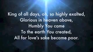 Light of the World lyric video [upl. by Durer]