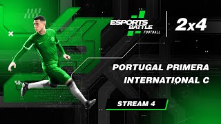 20241202  Portugal Primera and International С EFootball ESportsBattle Stream 4 [upl. by Yenor]