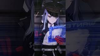 Alisa echo edit pgr punishinggrayraven shorts shirt djhamilduluan [upl. by Einaj]