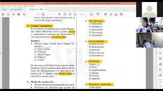 SERIES VERBALES Y TÉRMINOS EXCLUIDOS S1 [upl. by Sommers]