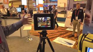 iSimulate Launches REALITi at IMSH 2017  HealthySim Interview [upl. by Yehsa]