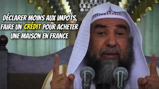 🎥Declaration aux impôts… Un crédit pour acheter une maison en France… 🎤 Cheikh Souleymane Rouheyli [upl. by Deva845]