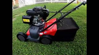 SC42 Scarificatore con cesto  Scarifier with grass bag  EUROSYSTEMS [upl. by Ortensia711]