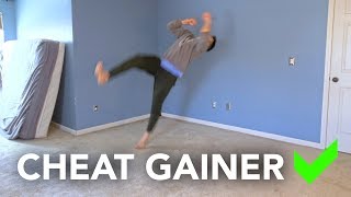 How to Learn Cheat Gainer Inside the House [upl. by Nillad14]