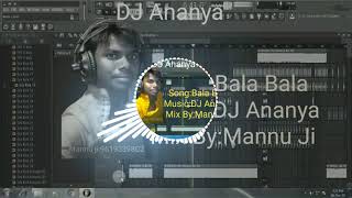 DJAnanyaBala Bala Shaitan Ka SalaHindi Dj Song 2020 [upl. by Iduj]