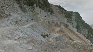 Virtual Road Trip 268 Carrara [upl. by Jarl]