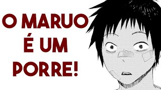 O protagonista de Ayashimon é a PIOR COISA do mangá  Cortes do WJB [upl. by Allard132]