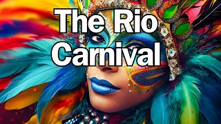 Inside Rio Carnival Brazils Biggest Celebration [upl. by Zeugirdor]