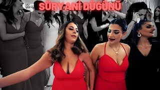 MUHTEŞEM SÜRYANİ DÜĞÜNÜ  Daha Önce Böyle Düğün Görmediniz [upl. by Bamby574]