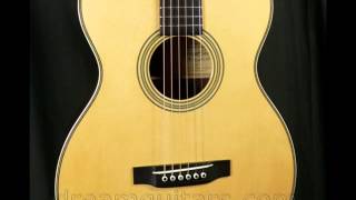 2004 Martin 00028 Norman Blake Signature Edition IndianAdirondack Red at Dream Guitars [upl. by Cia]