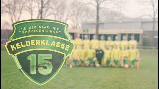 Het is zo ver  Kelderklasse 15 Seizoen 2 De trailer [upl. by Dewhurst]