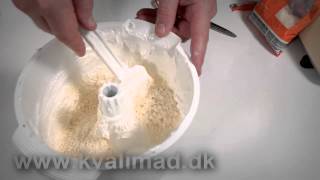 Marengs  bunde  Kyskager  kokostoppe  pavlova [upl. by Robby]