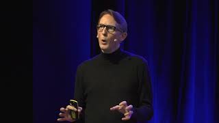 Stigma mental health and the media  Matt Bowen  TEDxUoChester [upl. by Almena]