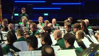 Koninklijke Stadsfanfaren Izegem WMC 2013  Vita Aeterna [upl. by Caye]