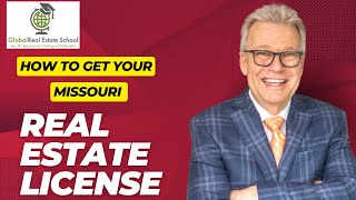 Thinking about getting your Missouri Real Estate License [upl. by Nuzzi]