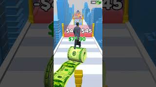 Money 🤑💰 rush gameplay 👿🤑 gaming trending New Play Win 3th gaming shortsfeed shorts [upl. by Xer492]