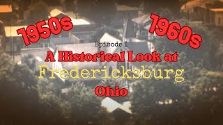 Ep 1 Fredericksburg [upl. by Lucine]