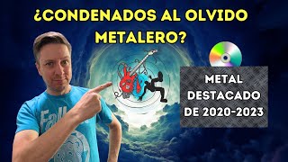 Redescubriendo METAL OLVIDADO 20202023  Selección Exclusiva de Metal Rucker [upl. by Moishe]